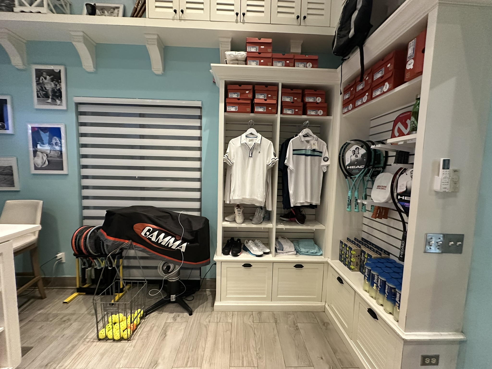 Baha Mar Racquet Club pro shop