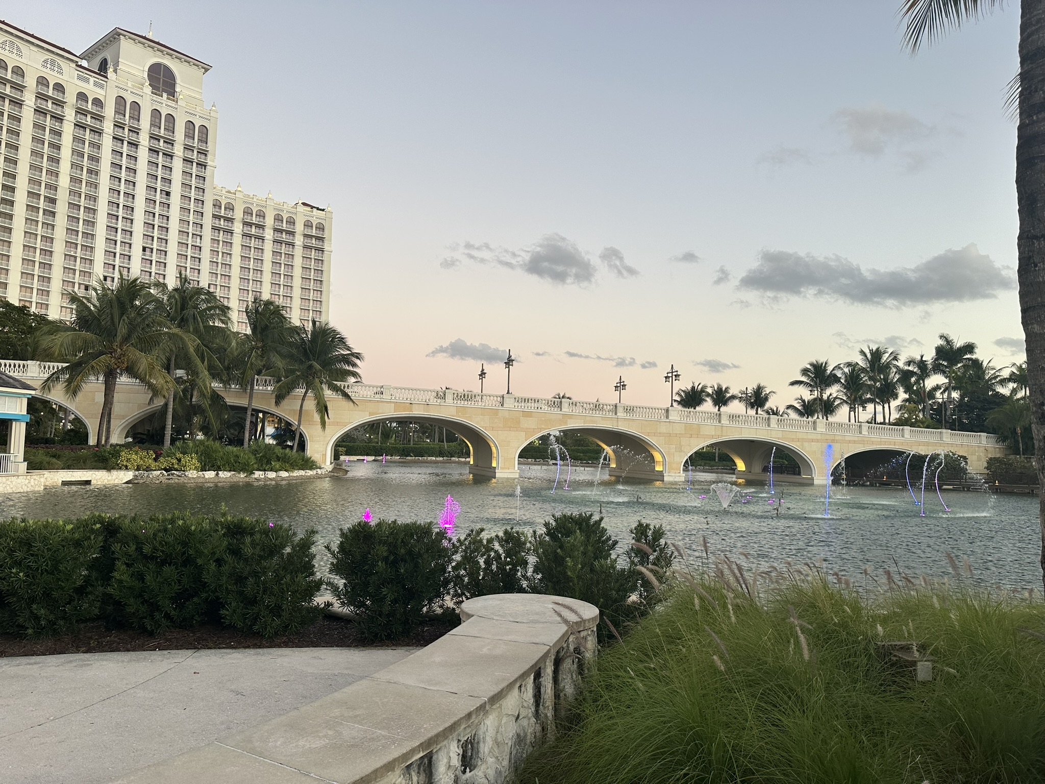 Baha Mar complex