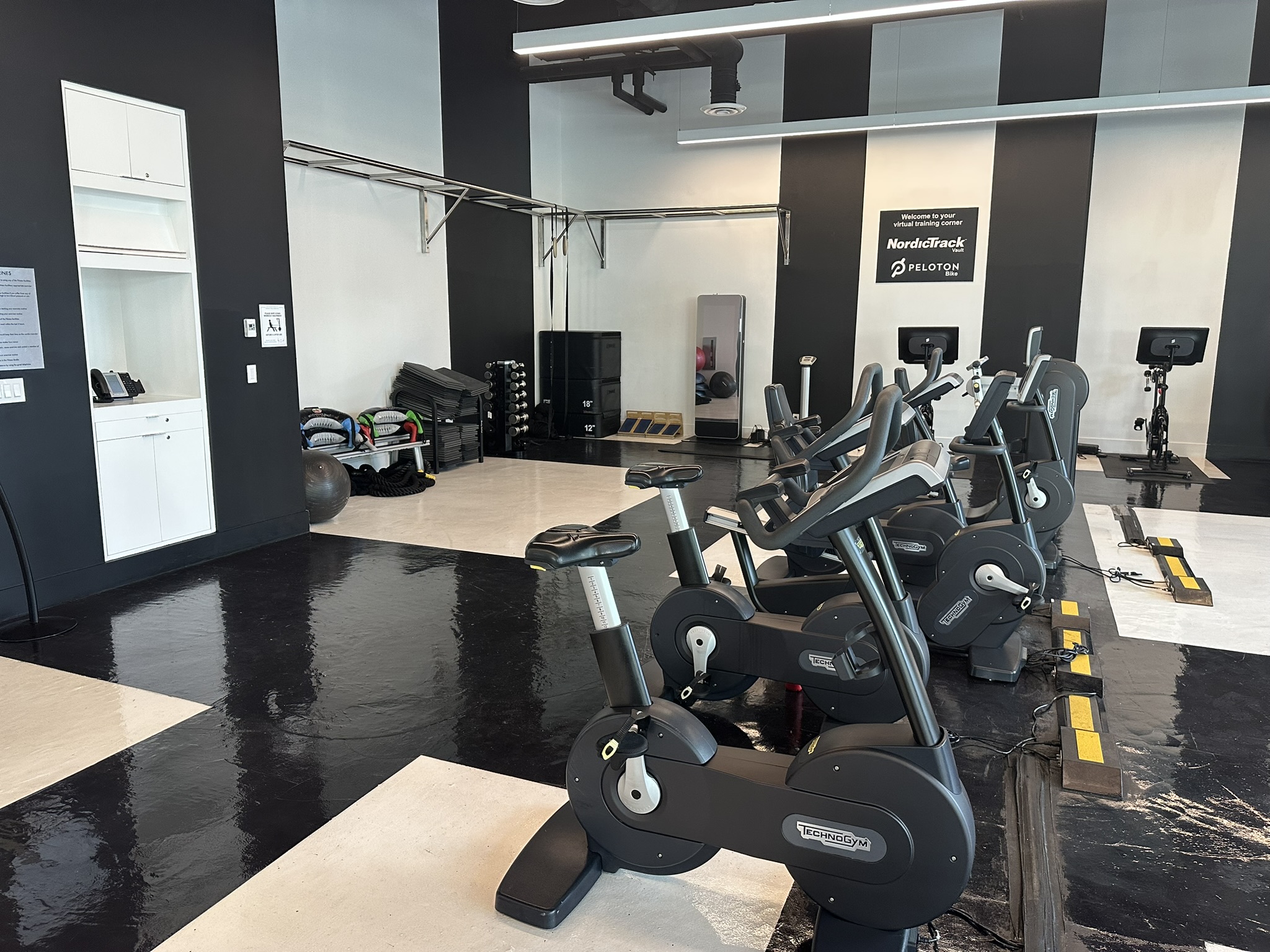 ESPA fitness center 3