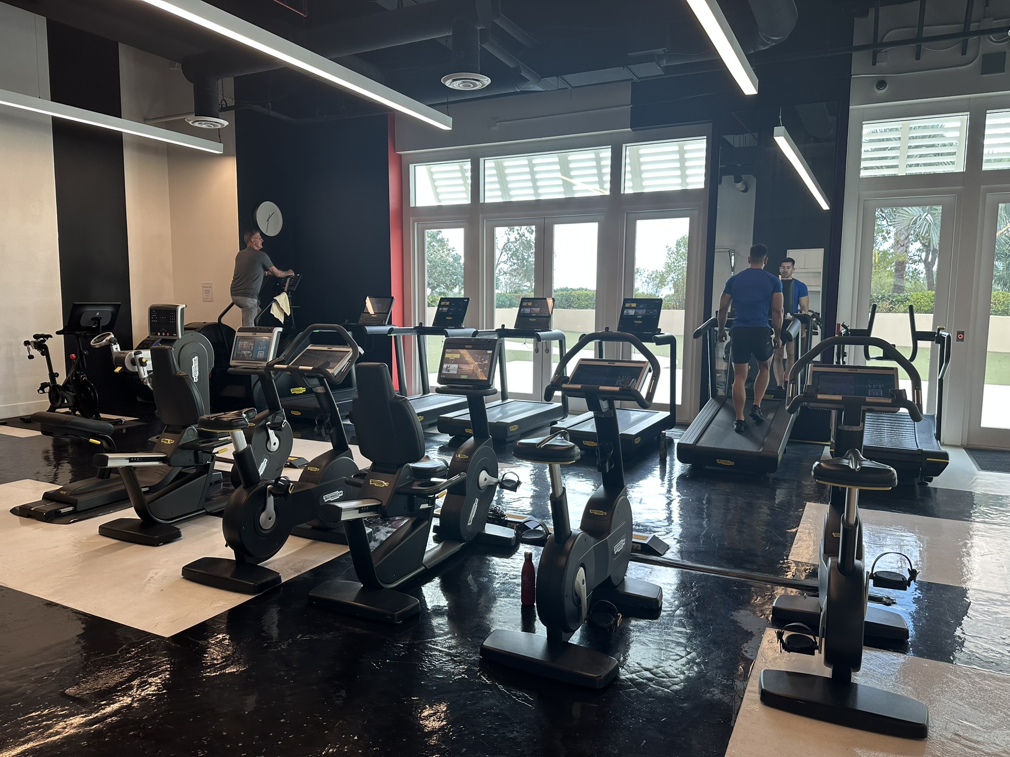 ESPA fitness center 4