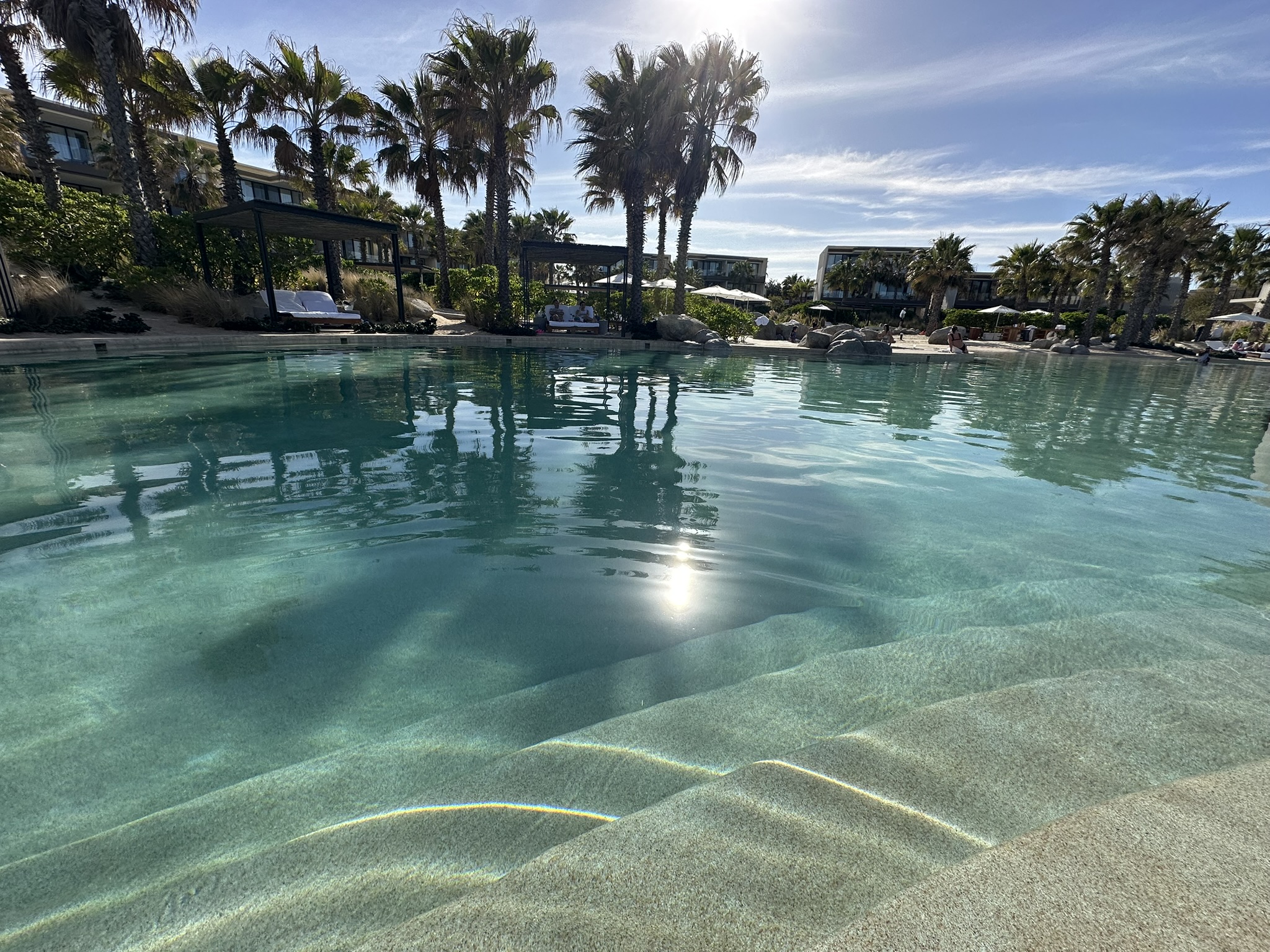 Four Seasons Los Cabos family pool 2